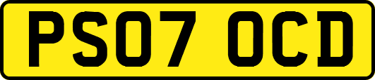PS07OCD
