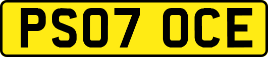 PS07OCE