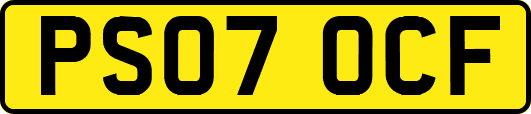 PS07OCF