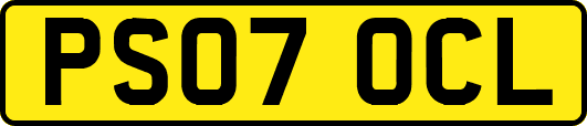 PS07OCL