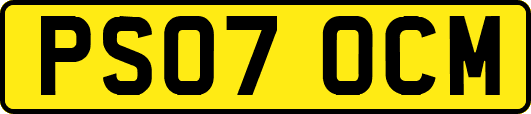PS07OCM