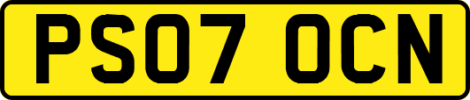 PS07OCN