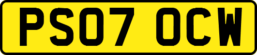 PS07OCW