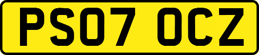 PS07OCZ