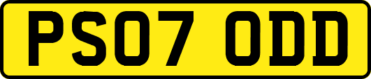 PS07ODD
