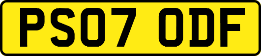 PS07ODF