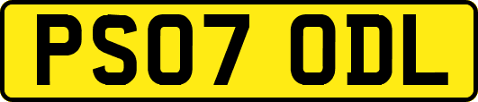PS07ODL