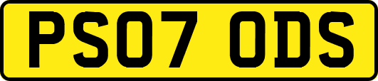 PS07ODS