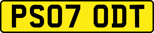PS07ODT