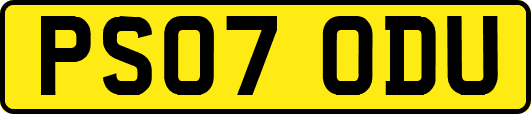 PS07ODU