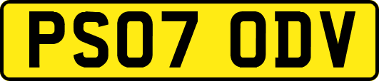 PS07ODV