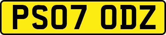 PS07ODZ