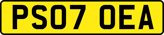PS07OEA