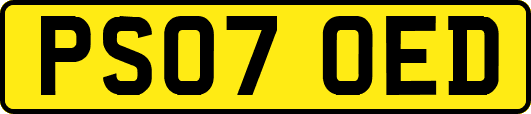 PS07OED