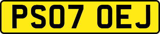 PS07OEJ