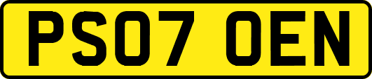 PS07OEN