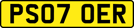 PS07OER