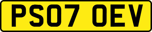 PS07OEV
