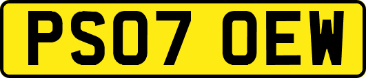 PS07OEW