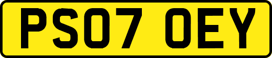 PS07OEY