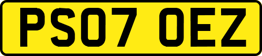 PS07OEZ