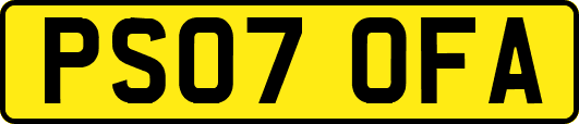 PS07OFA