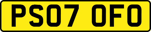 PS07OFO