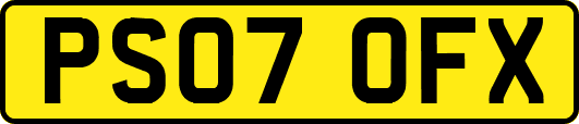 PS07OFX