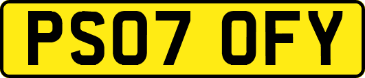 PS07OFY