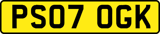 PS07OGK