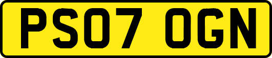PS07OGN