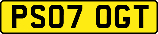 PS07OGT