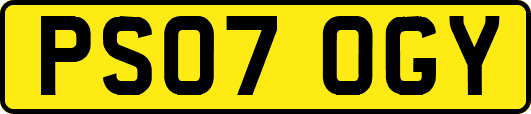 PS07OGY