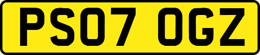 PS07OGZ