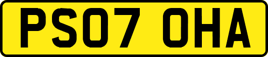PS07OHA
