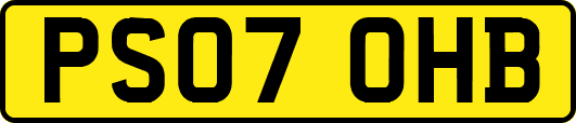 PS07OHB