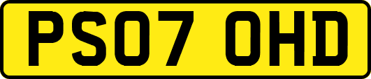 PS07OHD
