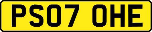 PS07OHE