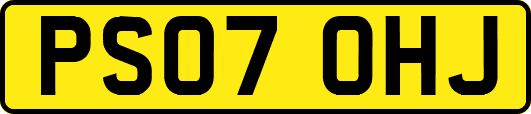 PS07OHJ