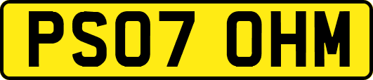 PS07OHM