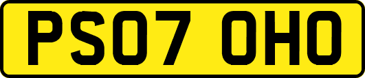 PS07OHO