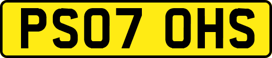 PS07OHS