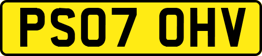 PS07OHV