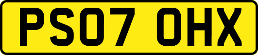 PS07OHX