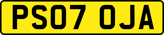 PS07OJA