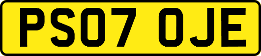 PS07OJE