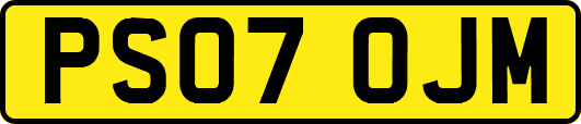 PS07OJM