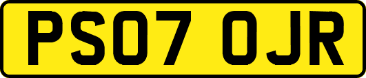 PS07OJR