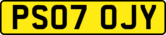 PS07OJY