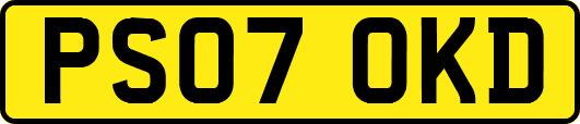 PS07OKD
